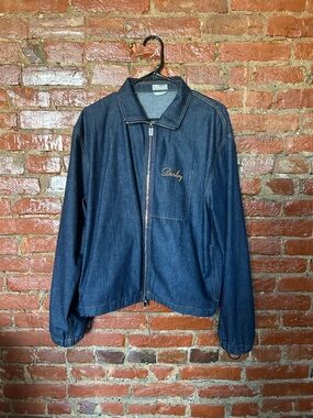 Dior Denim Bomber Jacket - Diorling